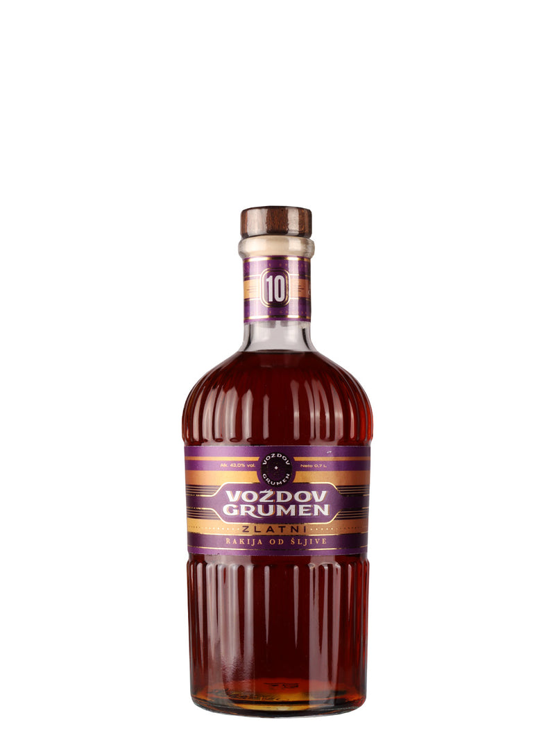Voždov Zlatni Grumen Šljivovica 10