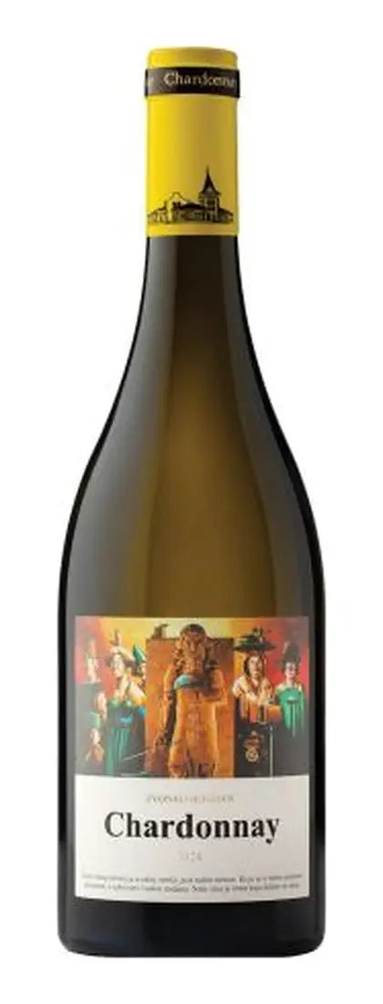 Zvonko Bogdan Chardonnay 2024