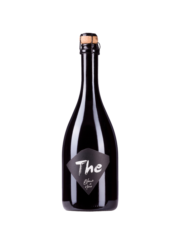 Schaumweinflasche von The Sparkling Winery