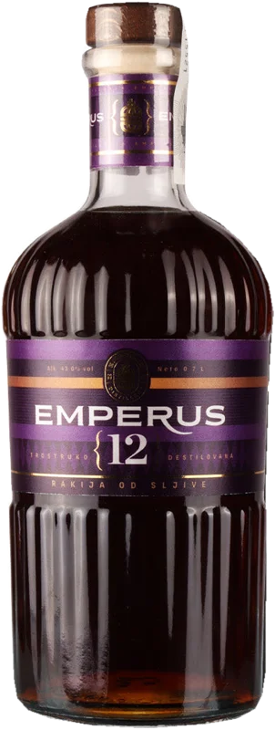 Emperus 12 Šljivovica