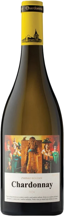Zvonko Bogdan Chardonnay 2024