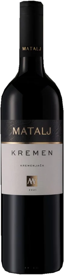 Matalj Kremen – Produktabbildung; prämierter Jahrgang 2021