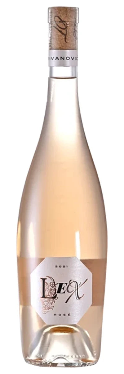 Trivanović Lex Premium Rosé 2023