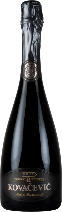 Kovačević Brut Reserve R Edicija 2012, Vintage 2012